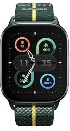 Motorola Moto Watch Fit - Grün