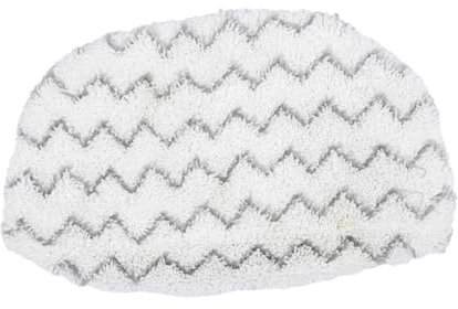 Amosfun Steam Mop Replacement Pads Duster Covers for Steam Mop Effortless Cleaning Suitable for Floors