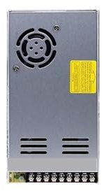 MELEDFCFK Fuente de alimentación conmutada de 220 a CC 24 V, 12 V, 5 V y 48 V, Transformador de 50/100/150/350 W(L-RS-350-12 | 12V 29A)
