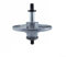 Eje compatible para cortacésped Murray para cubiertas de 38, 40, 42 y 46 pulgadas, reemplaza a 1001046 y varios otros