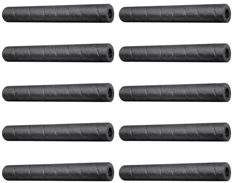 Manchon d'isolation en spirale pour tuyau de piscine - Absorption des chocs - Pour intérieur et extérieur