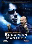 Gianluca Vialli European Football Manager