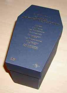 Classic Monster Collection - Box (Limited Collector's Edition)