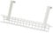 ClosetMaid Over The Door Tie & Belt Rack, Epoxy coated steel, White, 21.3 cm x 49.5 cm x 6.4 cm