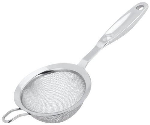 Judge Baking Sieve and Fine Mesh Strainer, 8 cm, Stainless Steel, Silver