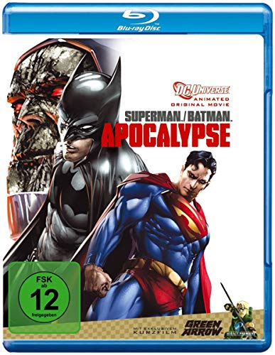 Superman/Batman - Apocalypse [Blu-ray]