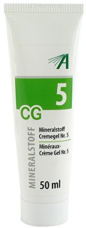 Mineralstoff Cremegel Nr.5