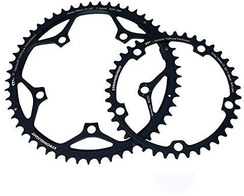 Stronglight Kettenblatt Type 135 D, Schwarz, 39, 273100