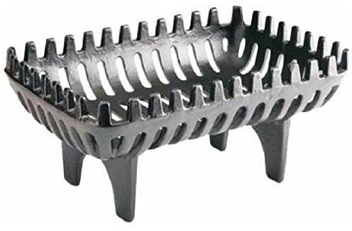 Heavy Cast Iron Log Basket