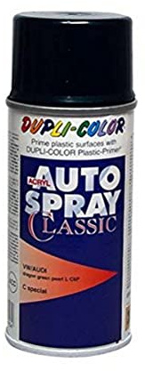 Dupli-Color 709104 Original Auto-Spray, 150 ml, Dragon Grün Pearl LC6P