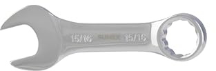 Sunex Tools 993030 15/16-Inch Stubby Combination Wrench