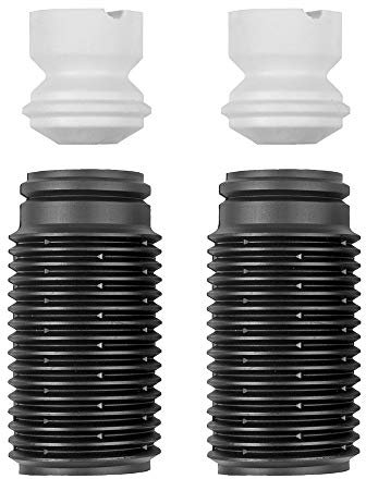MONROE Staubschutzsatz Stoßdämpfer Vorne Service Kit Kompatibel mit OPEL Astra F CC T92 Astra F Caravan T92 Astra F Limousine T92 Astra F Cabrio T92, LANCIA DELTA I 831AB0