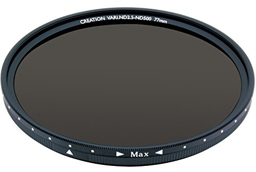 Marumi 58 mm ND variabile da 2,5 a 500-Filtro per camera_parent