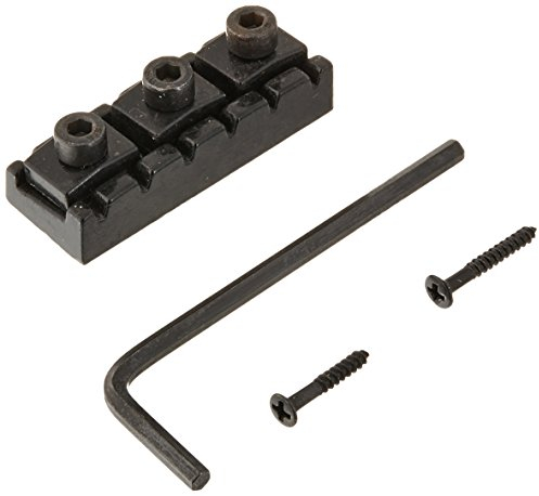 42 mm schwarz doppenringschlüssel Schraube für Floyd Rose Tremolo-Double Locking System
