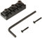 42 mm schwarz doppenringschlüssel Schraube für Floyd Rose Tremolo-Double Locking System