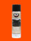 K2 Acryllack schwarz, glänzend, schnell trocken, Autolack, Lackspray, Schwarzlack 500ml
