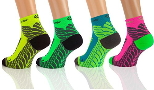 Sport Kompressions Sneakers 'Under Pressure RUNATTACK' (Petrol, 39-42)