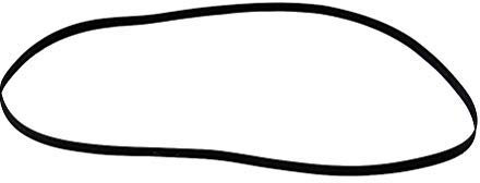 PlatinumPower - Correa para tocadiscos JVC L-AX11 LA-21 L-AX1 L-AX3 L-A120 L-E600 L-A120 L-A11