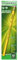 Dixon Ticonderoga 13884 Bleistifte aus Holz, extra hart, 12 Stück, Gelb