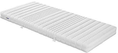 MALIE 1000247441 7- Zonen Kaltschaummatratze H2 80/200 cm