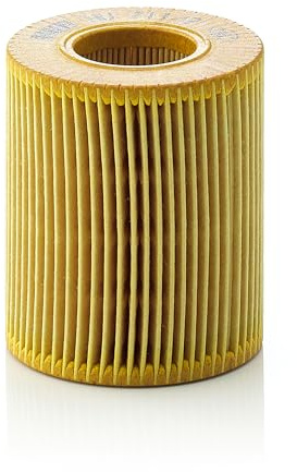 MANN-FILTER, HU 711/2 x Oil Filter | For Passenger Cars, Highest Filtration Performance, Engine Protection, High Quality Sealing, True OE Engineering