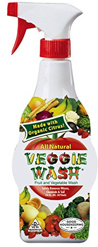 Trewax 654912947 16 Oz All Natural Veggie Wash?