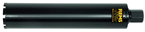 REMS UDKB 102 x 420 x UNC 1 1/4 (Bohrkrone, zum Trocken- und Nassbohren, für Beton, Stahlbeton, Mauerwerk usw.) 181045 R