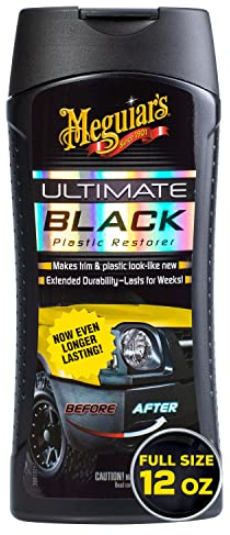 MEGUIARS G15812 ULTIMATE BLACK