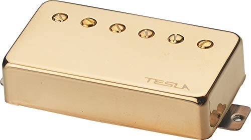Tesla PL2CN Pickup Plasma 2 Neck, Chrom