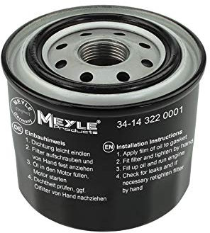 Meyle 34-14 322 0001 Oil Filter