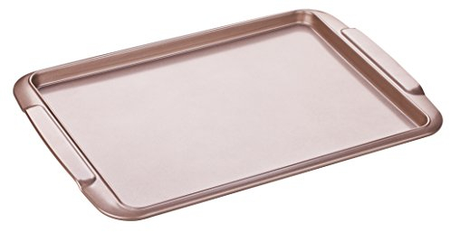 Tescoma 623510 Delicia Gold Teglia Rettangolare, 39 x 26 cm, 1 Pezzo