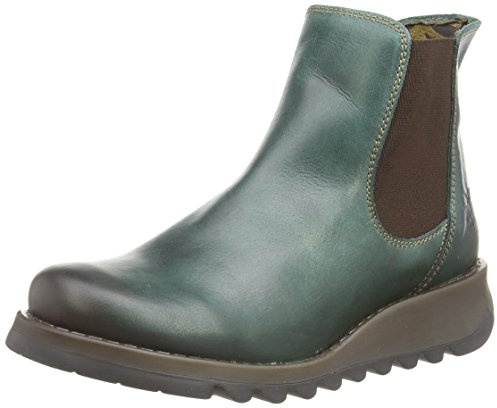 FLY London Damen MakeChelsea Boots