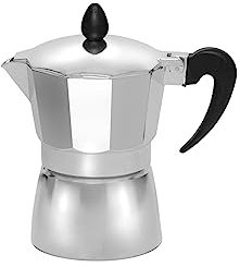 KASANOVA 1 tazza di caffettiera in alluminio