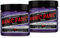 Manic Panic Electric Amethyst Classic Creme, Vegan, Cruelty Free, Purple Semi Permanent Hair Dye 2 x 118ml