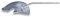 RUBI 66813 Cuchilla, Gris, 4 mm
