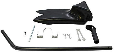 SECURA Kit de mulching compatible avec Honda HF2220HL Tracteur de pelouse