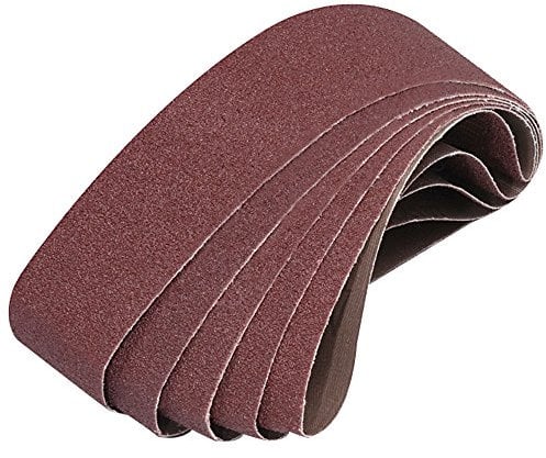 Clarke 6x48 Sanding Belt for CS6-9BD Medium (Pk5) - 6501164