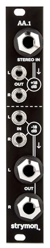 Strymon AA.1 Amplifier Attenuator Eurorack Module