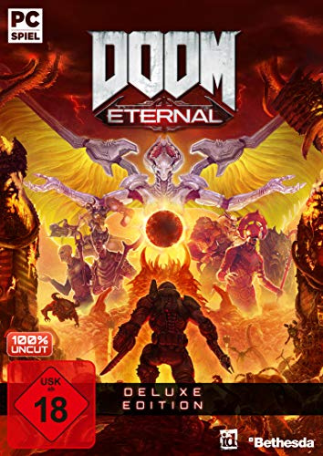 DOOM Eternal - Deluxe Edition [PC]
