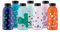 MamaWata - Borraccia Termica 470 ml in Acciaio Inox, Bottiglia Termica 24h Cold 12h Hot Ermetica, Borraccia Personalizzata Hearts, Borracce Termiche Bambini Ragazzi Adulti, BPA Plastic-Free 18,5H cm
