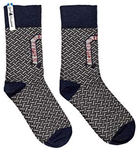 ÖJBRO VANTFABRIK Ankle High Lightweight Knitted Socks Merino Wool Various Models, Size S/34-37, M/38-41, L/42-45 Stockings Knitted - Made in Sweden, futhark, M