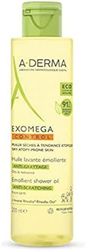 Aderma Ad Exomega Control Oil Douche Eco 200 Ml