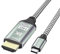 chenyang CY Câble USB 4 USB-C Type-C vers HDMI, USB-C mâle vers HDMI Display 2.0 mâle 8K UHD 4K Câble moniteur 1,8 m