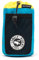 ULAC Neo Porter C-Hold Universal-Fahrradtasche für Lenker, Oberrohr, E-Scooter (Aqua-Gelb)