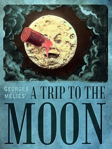 Le Voyage dans la Lune Poster 30 x 40 cm