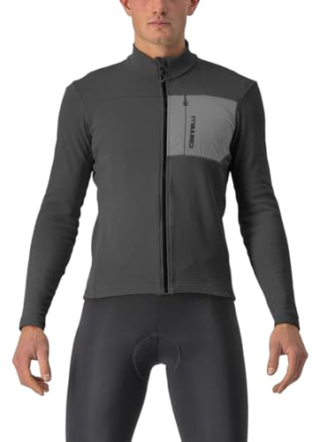 CASTELLI Herren Unltd Trail Jersey Sweatshirt