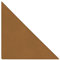 vidaXL 12x Wandpaneel Polsterpaneel Wandpolster Bettkopfteil Wandkissen Wandverkleidung Polsterwand Wandpaneele Braun 30x30 cm Samt 0,54m²