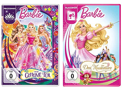 Barbie und die geheime Tür & Barbie und Die Drei Musketiere