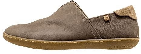 El Naturalista Unisex - Erwachsene Mokassins EL Viajero, Damen,Herren Slip On,Wechselfußbett,Slipper,Halbschuhe,Slip-ons,Plume,43 EU / 8.5 UK