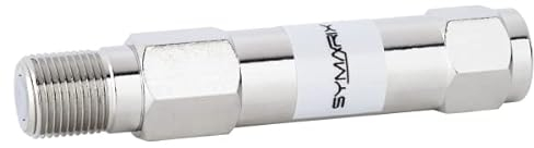 SYMARIX LPF-1002M7/SGC MoCA Sperrfilter für Ethernet Over Coax 1125 bis 3000 MHz Sperrtiefe 75 dB